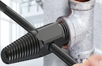 *🔧 מסיר ברגים שבורים לברזים וצנרת – הכלי שיחסוך לכם אלפי שקלים!*