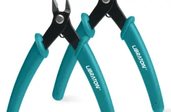 *צבת חיתוך מיקרו מדויקת LIBRATON – לחיתוך נקי ומקצועי* ✂️