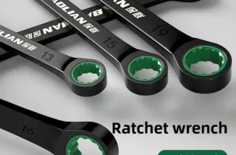 *מפתח רצ'ט דו-כיווני BAOLIAN – מהיר, חכם ומקצועי!* 🔧