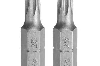 *סט ביטים מקצועי Torx – 2/5/10 יחידות בציפוי S2 מחוזק* 🔧