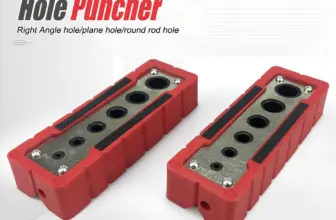 *מקדח מדריך חורים רב תכליתי – פתרון מקצועי לעבודות DIY מושלמות!* 🛠️