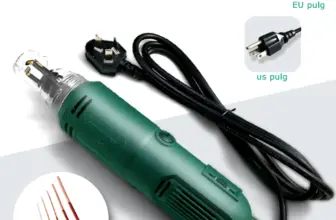 *🔥 מקלף תיל מקצועי חשמלי DF-8 – פותר את בעיית קילוף החוטים בשניות!*