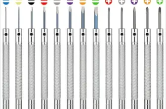 *סט 13 מברגי דיוק מקצועיים 0.6-2.0 מ"מ* 🔧