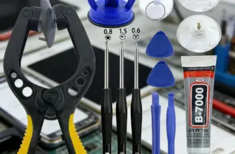 *ערכת מברגים מקצועית לתיקון אלקטרוניקה* 🔧📱