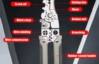 *פלייר מקצועי לחשפת חוטים 21 ב-1* 🔧⚡