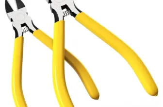 *✂️ צבת חיתוך מקצועית – Ultra Sharp עם אף שטוח ארוך*