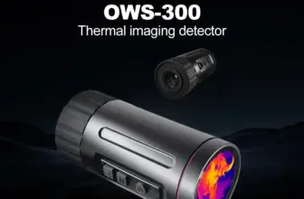 *טלסקופ תרמי לראיית לילה 320*240 – התקנה על פיקטיני ריל* 🔥