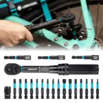 *🔧 סט מפתחות מומנט מקצועי לאופניים ואופנועים – 21 חלקים! 🚴‍♂️*
