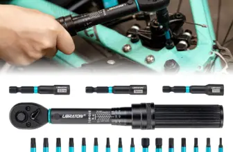 *🔧 סט מפתחות מומנט מקצועי לאופניים ואופנועים – 21 חלקים! 🚴‍♂️*