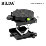 *🔧 מעמד מתכוונן למפלס לייזר HILDA – סיבוב 360 מעלות*