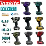 *מברגת אימפקט נטענת Makita DTD173 18V – המקצועית שכולם מחפשים!* 🔧💪
