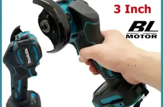 *משחזת זווית אלחוטית Makita 3 אינץ' – כלי חיתוך מקצועי* ⚡