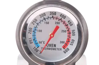 *מד חום נירוסטה למנות ולתנור – הכלי שחסר במטבח שלכם!* 🌡️