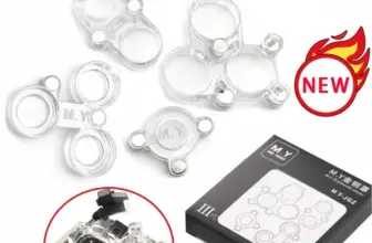 *מגן מגנטי מקצועי למצלמת אייפון – דור 3* 📱✨