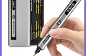 *מיני מקדחה חשמלית נטענת ARROWMAX – כלי העבודה שחסר לכם בבית!* 🔧