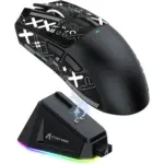 *🖱️ עכבר גיימינג אלחוטי Attack Shark X11 – חיישן PAW3311 מקצועי*