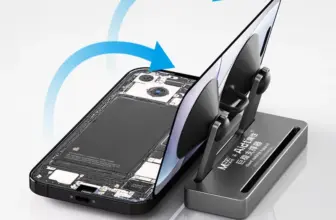 *🔧 מתקן ייצוב ענק MaAnt M095 לתיקון טלפונים – חייב לכל מתקן! 📱*