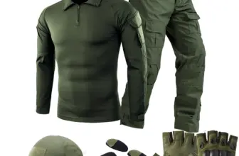 *🎯 חליפת שטח טקטית מקצועית – הסוואה מלאה*