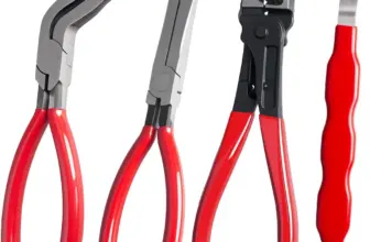 *צבת ניתוק חשמל ומחברים רב-תכליתי לרכב* 🚗🔧