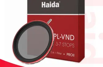 *פילטר Haida PROII CPL-VND 2-in-1 🎥📸*