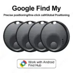 *🔍 מאתר GPS חכם – Google Find My* 🏷️