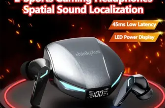 *אוזניות בלוטוס Lenovo XT53 – סאונד סינמטי בלי לשבור את הכיס 🎧🔥*