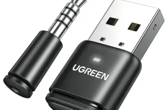 *משדר בלוטות' 5.3 USB – שמע HD לכל מכשיר 🎧🔊*