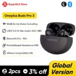 *🎧 אוזניות OnePlus Buds Pro 3 – ביטול רעשים ברמה אחרת!*