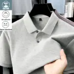 *👔 חולצת פולו גברים 100% כותנה – 19 צבעים לבחירה*