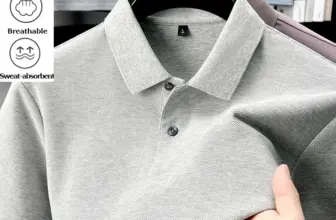 *👔 חולצת פולו גברים 100% כותנה – 19 צבעים לבחירה*