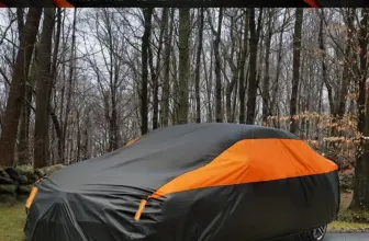 *כיסוי מגן לרכב – הגנה מלאה מגשם, שמש, שלג ואבק 🚗☂️*