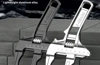 *🔧 מפתח ברזים מקצועי מאלומיניום – הפתרון לכל בעיות האינסטלציה בבית!*