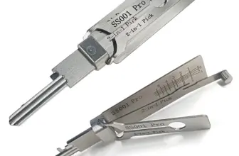 *🔧 ערכת כלי דיוק מנירוסטה לתיקון ואחזקה – SS001*