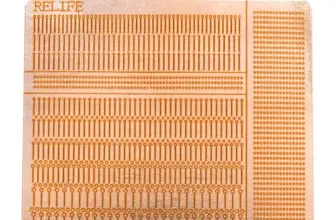 *כבל חוטי קפיצה לתיקוני הלחמה מקצועיים RELIFE RL-007GA* 🔧