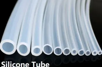 *צינור סיליקון שקוף גמיש – באורך 1 עד 5 מטרים 🧪*