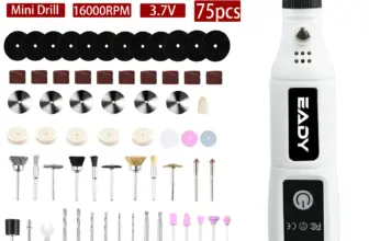 *מיני מכשיר חיתוך וחריטה נטען USB – ערכה מקצועית לעבודות DIY* 🔧