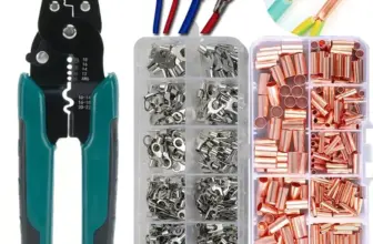 *פלייר חשמלאי מקצועי רב תכליתי – חיתוך, קילוף וכיווץ בכלי אחד!* 🔧⚡