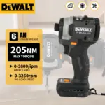 *מברגה נטענת DEWALT McLaren Edition – 205N.m עוצמה מטורפת!* 🔥