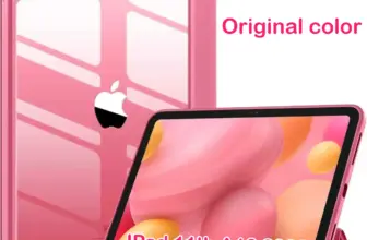 *כיסוי שקוף לאייפד – הגנה מלאה עם מחזיק עט מובנה! 🛡️📱*