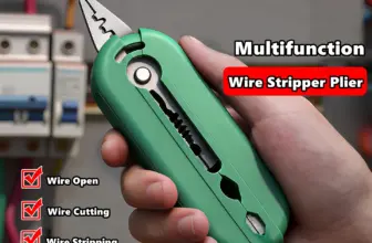 *🔧 מקלף חוטים חשמלאי מקצועי – חותך ומפריד בקלות*