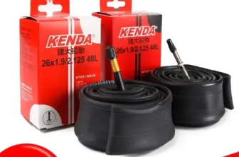 *🚲 זוג פנימיות לאופניים KENDA – כל המידות הפופולריות!*