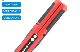 *🔧 מקלף חוטים חשמליים מקצועי – רב תכליתי*