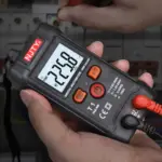 *מולטימטר דיגיטלי חכם – המכשיר שכל בית חייב!* 🔌⚡