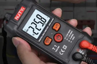 *מולטימטר דיגיטלי חכם – המכשיר שכל בית חייב!* 🔌⚡