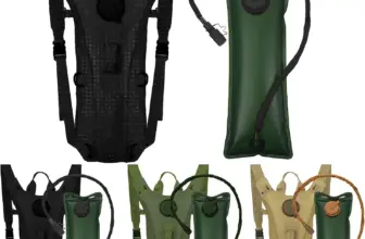 *🎒 תיק גב ספורטיבי עם שלפוחית מים 3 ליטר – עמיד במים!*