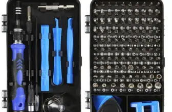 *סט מברגים מקצועי 115/122/138 חלקים* 🔧