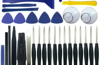 *ערכת 42 כלים מקצועית לתיקון טלפונים וציוד אלקטרוני* 🔧📱