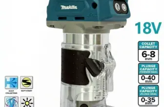 *משחזת קצה נטענת תואמת Makita DRT50 – כלי מקצועי למחיר של תחביבן!* 🔧