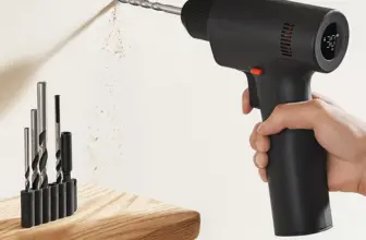 *מקדחה חשמלית נטענת Mijia דור 2 – כוח מקצועי במחיר ביתי!* 🔧⚡