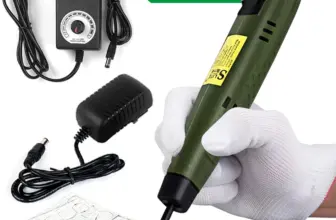 *מכונת ליטוש מיני מקצועית 18W – עט ליטוש חשמלי לעבודות דיוק!* ⚙️✨